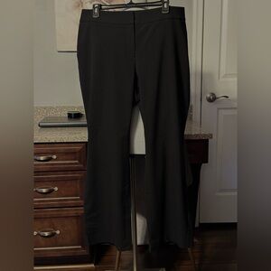 Semantiks Petite Black Dress Pants size 16 WP 16 women’s petite 16P